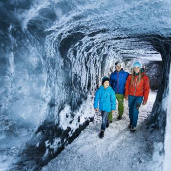Auch ohne Ski kommt am Stubaier Gletscher keine Langweile auf - (c) Gabi Dräger
