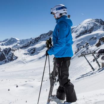 Skifahren am Kaunertaler Gletscher - (c) Kaunertaler Gletscher Daniel Zangerl