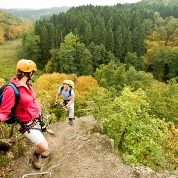 Die schönsten Touren durch den bunten Herbst - Deutschland entdecken auf den Top Trails of Germany - (c) Top Trails of Germany