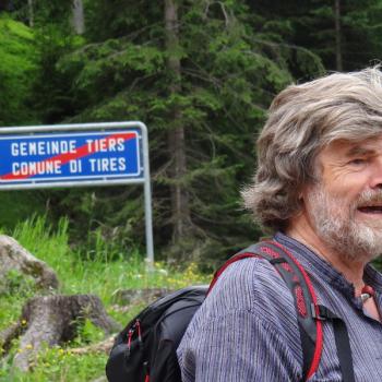 die Reinhold Messner interessant und kurzweilig führte