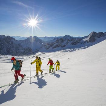 Osttirol - Skitouren - (c) Osttirol Werbung Christian Weiermann