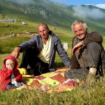 „Peaks of the Balkans“ heißt das grenzübergreifendes Trekking-Projekt, für einen nachhaltigen Bergtourismus in Montenegro, Albanien und Kosovo - (c) Günter Kast