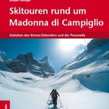 Cover - Skitouren rund um Madonna di Campiglio