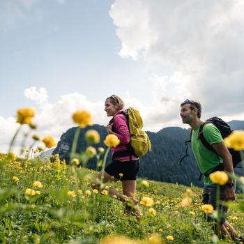 Garda Trentino startet in die Wandersaison! Die Top 5 Wanderungen im Frühling rund um den nördlichen Gardasee - (c) Garda Trentino