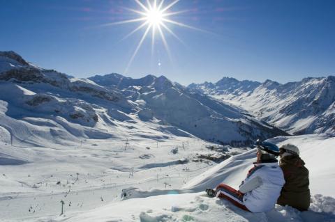 Ischgl – die Livestyle Metropole der Alpen - Winternews 2019/20 - (c) Tourismusverband Paznaun – Ischgl