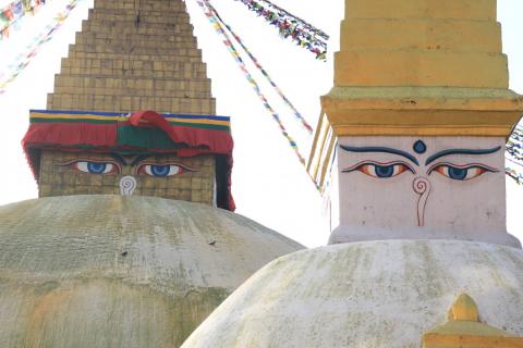 Nepal ist nach dem Erdbeben wieder bereit für den Tourismus