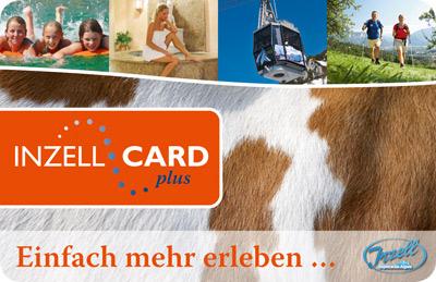 Inzell Card Chiemgau