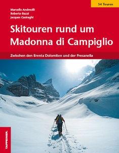 Cover - Skitouren rund um Madonna di Campiglio