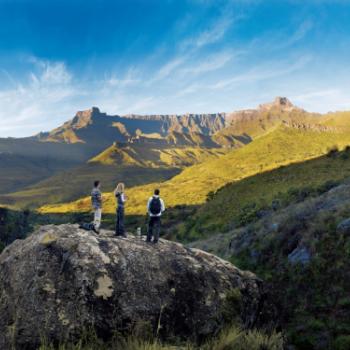 Südafrika - Wanderparadies mit über 1.000 Routen - (c) Jörg Bornmann