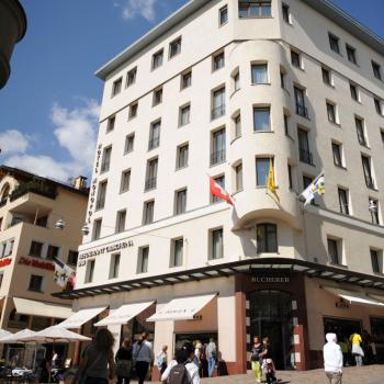 Art Boutique Hotel Monopol in St. Moritz - (c) mk Salzburg