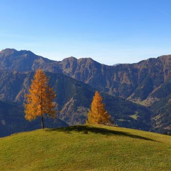 Das Großarltal mit seiner unvergleichbaren Natur lädt zum Wandern im Herbst ein - (c) Tourismusverband Großarltal
