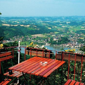 Blick von der Viktoria Adelheid Hütte, Wachau - (c) Rother Bergverlag