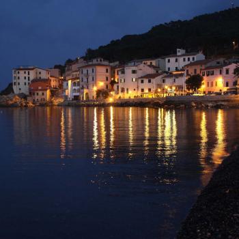 Und spätestens die Abendstimmung am Capo Sant'Andrea laden zum Wiederkommen auf die Insel Elba ein- (c) maggioni  tourist marketing
