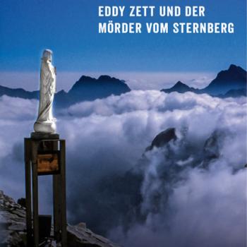 Der Grenzgänger von Lutz Kreutzer - Eddy Zett und der Mörder vom Sternberg (Kärnten-Südtirol-Krimi) - (c) Rother Bergverlag