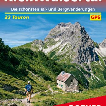 32 der schönsten Tal- und Bergwanderungen im Kleinwalsertal - (c) Rother Bergverlag