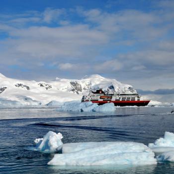 Eiskaltes Paradies am Ende der Welt