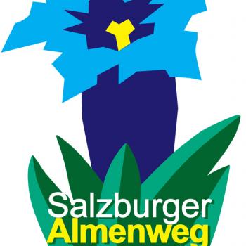 Salzburger Almenweg - Logo