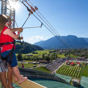 Für Outdoor-Sportler und Natur-Genießer kann man vom 4. bis 6. August 2017 das AlpenTestival in Garmisch-Partenkirchen erleben und bei Online-Buchung zehn Prozent sparen - © Garmisch-Partenkirchen Tourismus - Matthias Fend