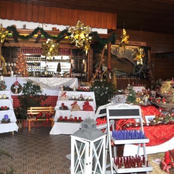 Jausenstation im Weihnachtsrausch - Hangler Huabn – Jausenstation mit Übernachtungsmöglichkeiten - (c) Gabi Dräger