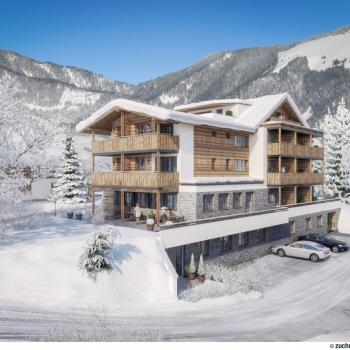 Neues Hotel in St. Anton am Arlberg: Der Kösslerhof hat eröffnet - (c) mk Salzburg