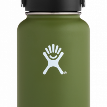 Hydro Flask Isoliertrinkflasche – Wide Mouth - (c) Hydro Flask