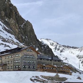 Auch ohne Ski kommt am Stubaier Gletscher keine Langweile auf
