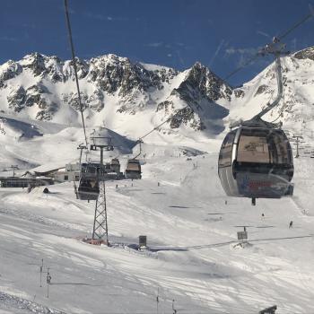 Auch ohne Ski kommt am Stubaier Gletscher keine Langweile auf