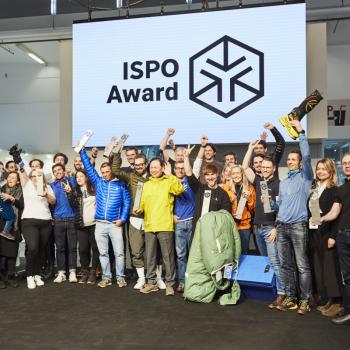 ISPO 2019 - mit großen Schritten in die Zukunft - (c) ISPO