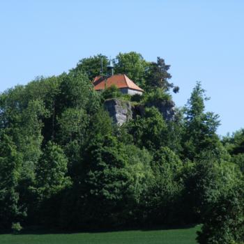 Königstein Frankenjura Breitenstein