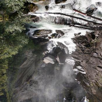 Im Aostatal entdeckt man in La Thuile beim Wandern drei atemberaubende Wasserfälle - (c) Harald G. Koch
