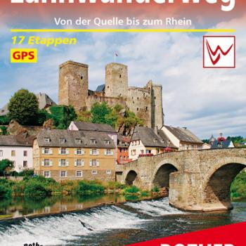 Rother Wanderführer, Lahnwanderweg von Thorsten Lensing - (c) Rother Bergverlag