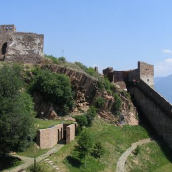 Vieles hat Reinhold Messner hier zusammen getragen