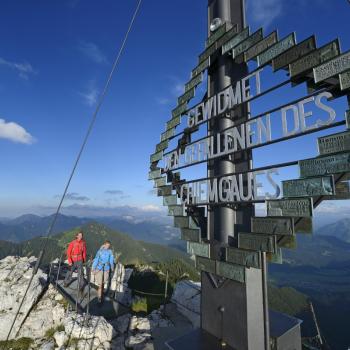 Wundervolles Wandern im Chiemgau - (c) Norbert Eisele-Hein