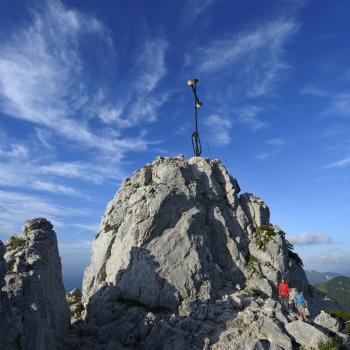 Wundervolles Wandern im Chiemgau - (c) Norbert Eisele-Hein