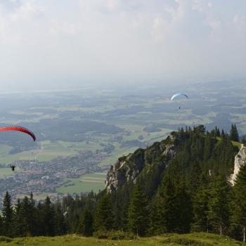 Wundervolles Wandern im Chiemgau - (c) Norbert Eisele-Hein