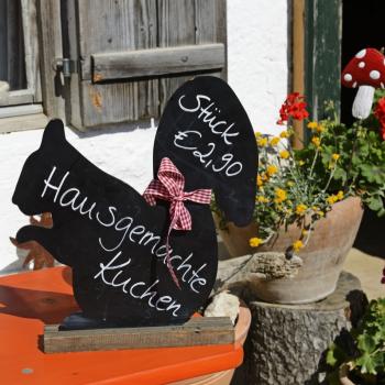 Wundervolles Wandern im Chiemgau - (c) Norbert Eisele-Hein