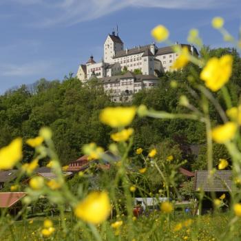 Wundervolles Wandern im Chiemgau - (c) Norbert Eisele-Hein