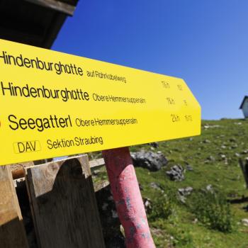 Wundervolles Wandern im Chiemgau - (c) Norbert Eisele-Hein
