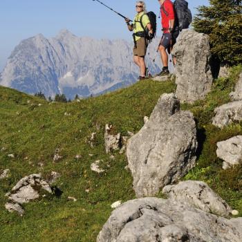 Wundervolles Wandern im Chiemgau - (c) Norbert Eisele-Hein