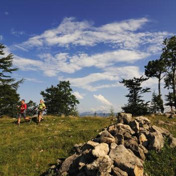 Wundervolles Wandern im Chiemgau - (c) Norbert Eisele-Hein