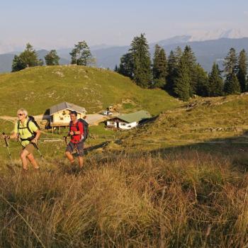 Wundervolles Wandern im Chiemgau - (c) Norbert Eisele-Hein