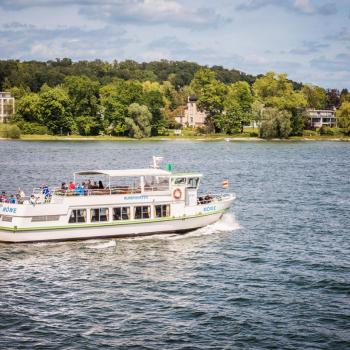 Tipp: Die neue Stadtführung „Schiff ahoi & Land in Sicht“ zeigt Konstanz vom Wasser UND von Land aus - (c) MTK Dagmar Schwelle