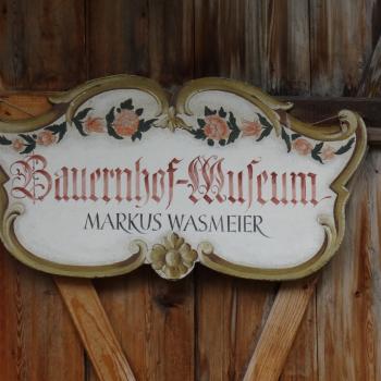 Schliersee Markus Wasmeier Bauernhof Museum