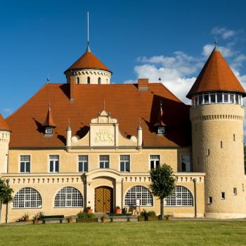 Wandern auf Usedom - Schloss Stolpe - (c) Dirk Bleyer