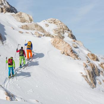Mal was Neues, abseits von Skifahren und klassischer Rodel ausprobieren, das bietet die Skischule Alpfox in der HOCHsteiermark - (c) Alpfox