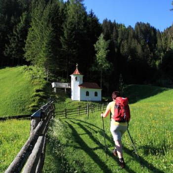 Das Großarltal mit seiner unvergleichbaren Natur lädt zum Wandern im Herbst ein - (c) Tourismusverband Großarltal