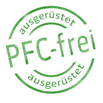 Maier Sport - PFC freie Outdoorkleidung - Logo