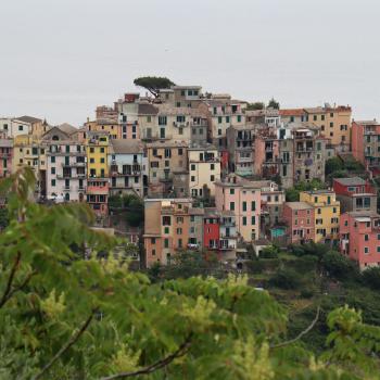 Wandern mit Meerblick in Ligurien - Unterwegs zwischen den fünf Dörfern der Cinque Terre - (c) Christine Kroll