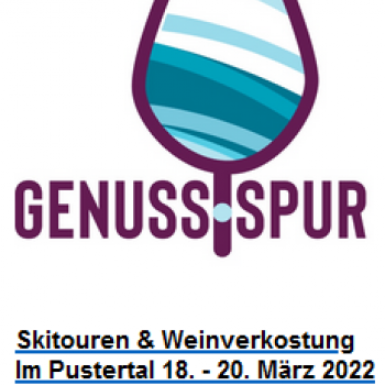 Die GenussSPur – Ein Wochenende für Schnee- und Weinliebhaber in Südtirol - (c) GenusSPur