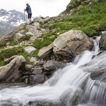 Auf besonderen Wegen durch das Montafon Neues Wanderwegekonzept „Alpenmosaik Montafon“ - (c) Dietmar Denger/Vorarlberg Tourismus